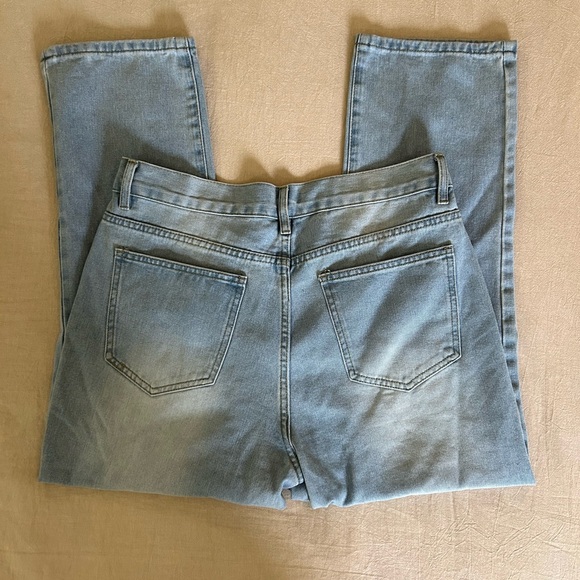 Potili Criss Cross Jeans - Picture 3 of 7